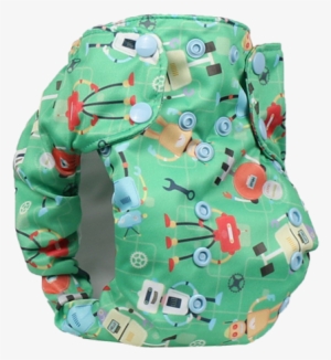Circuit Adventure - Diaper Bag