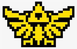 Legend Of Zelda - Pixel Art Legend Of Zelda