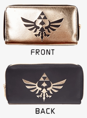 Nintendo - Zelda Mirror Zip Around (portafoglio) Merchandise
