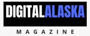 Digital Alaska Magazine Logo - Alaska