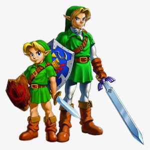 Link - Legend Of Zelda Link