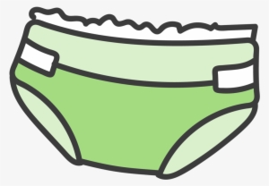 Icons Plain-32 - Diaper