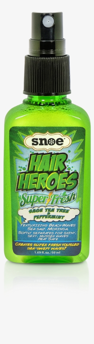 Hair Heroes Super Fresh Texturizing Beach Waves - Cosmetics