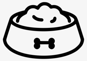 Dog Bowl - - Dog Bowl Png