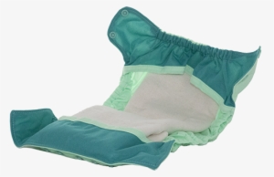 Organic Cloth Diaper Prefold - Diaper