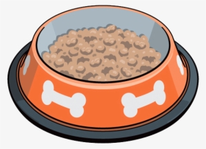 Clip Art Library Download Food Compatible Wallpaper - Dog Food Clipart Transparent