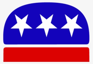 Cropped Cropped Republican Rmc - Republican Elephant Logo