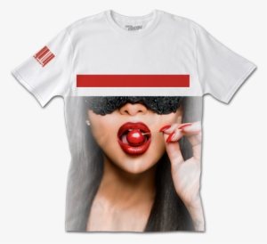 Blindfold Tee Featured Image - Calendar
