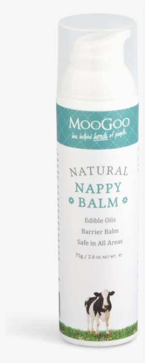 Nappy Balm - Moogoo Soothing Msm Cream