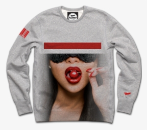 Blindfold Crewneck - Graphic Crewnecks