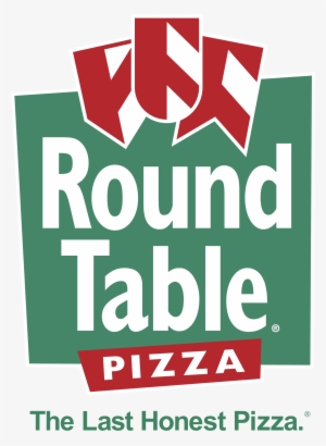Round Table Pizza Logo Png Transparent - Round Table Pizza