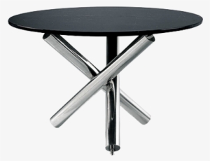 Mesa Modern Round Dining Table - Modern Round Table Png