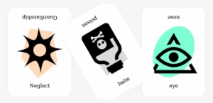 George Put On The Blindfold - Ninja