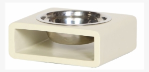 Phorm Dog Bowl - Unleashed Life Phorm Bowls, Orange