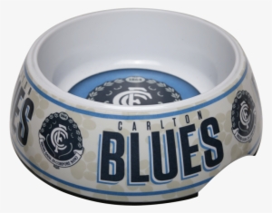 Carlton Blues Supporter Dog Bowl - Carlton Blues 2017 Supporter Dog Bowl