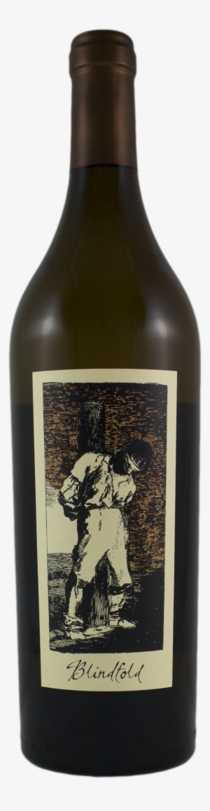 Iphone Label Thumb - Prisoner Wine Company Blindfold 2014