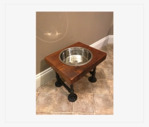 Dog Bowl Png Download - Pipe