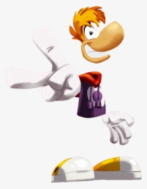 Rayman - Rayman Legends Rayman