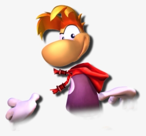 Avatar Rayman - Rayman