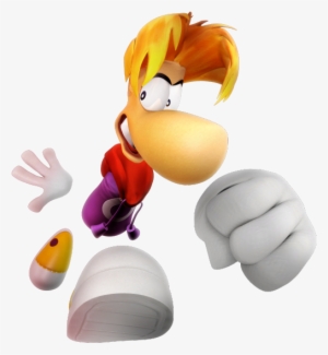 278kib, 600x600, Rayman - Nibroc Rock Rayman
