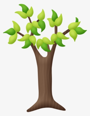 Arbol Chiquito Animado Png