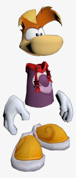 Download Zip Archive - Rayman 3 Hoodlum Havoc Png