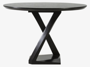 Viyet - Designer Furniture - Tables - Hellman-chang - Round Table Side View