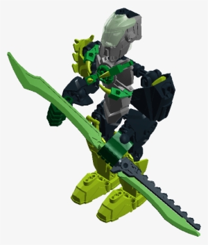 Lazer - Animal Figure