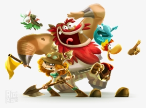 16 December - Rayman Adventures Game Apk, Cheats, Walkthrough Mods
