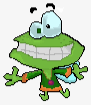 Rayman - Murfy - Totoro Sprite