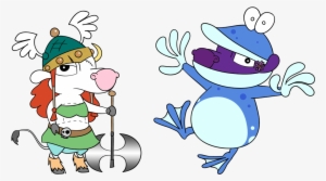 Cowsplay - Rayman Legends - Rayman Legends