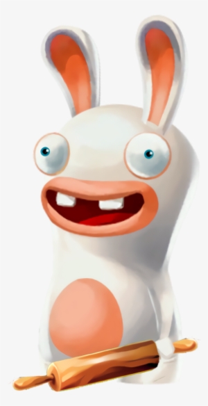 Rabbid - Rabbit From Rayman