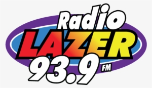 Radio Lazer 101.7 Logo