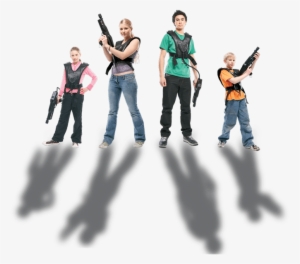 The Inland Empire's Premier Lazer Tag - Family Laser Tag