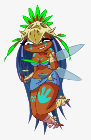 More Like Edith Up By ~bukauacxx - Rayman Origins Holly Luya