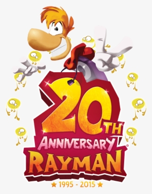 Ubisoft Celebrates The 20th Anniversary Of Rayman With