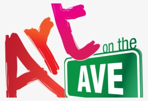 New This Year Art On The Ave Telemundo Logo Png - Food Avenue Logo