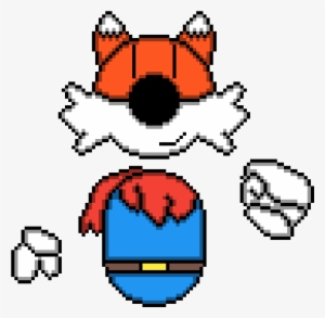 Me In A Rayman Design - Rolling Stones Punto Croce