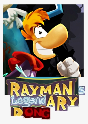 Raymans Mar Eg Pong Rayman Legends Rayman Origins Cartoon - Rayman Legends Ps3 Game (essentials)