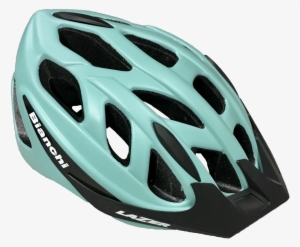 Bianchi Has Partnered With Lazer Helmets To Bring You - Lazer Cyclone