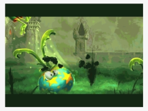 Rayman Legends Nintendo Wiiu - Illustration