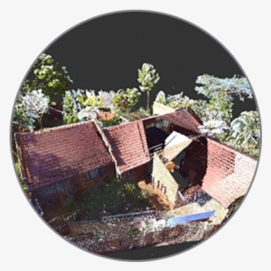 Ar Lazer Scanning Blurp 01 Point Cloud Datasets - Cottage