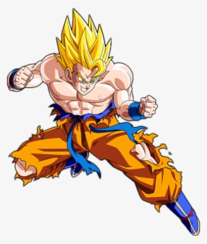 Pegatina Goku Siluetas - Siluetas De Dragon Ball Z - 570x708 PNG ...