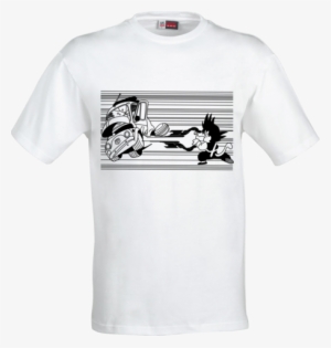 Kid Goku Kamehameha Exclusive Manga Tee - Outdoor T Shirt Designs Png