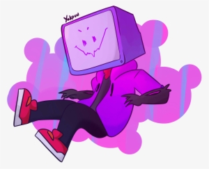 Fan Art[fanart] Little Drawing For Pyrocynical