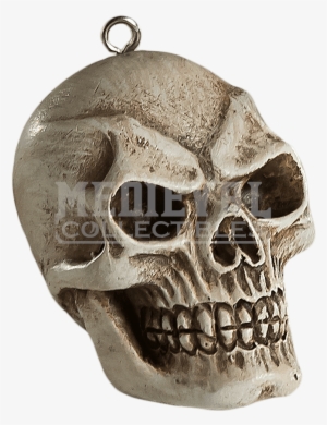 Evil Skull Horror Ornament - Horrornaments Skull Iv Ornament