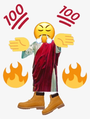 A Month Ago - Blingy Red Rhinestone Cross And Necklace Created