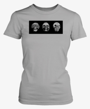 Skull No Evil Tee