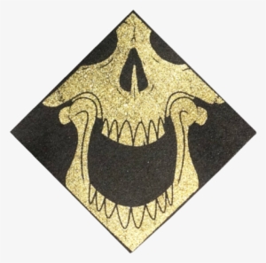 Screaming Skull Patch - Screaming Skull