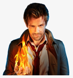 Constantine, Legends Of Tomorrow, Arrow - White Canary And Arrow